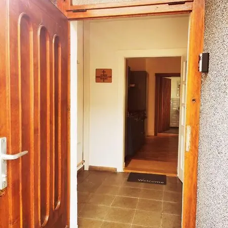 Ehemalige Kirche In Neuem Glanz Apartment Oranienbaum-Woerlitz Exterior photo