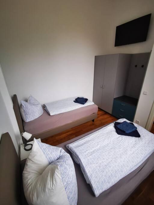 Ehemalige Kirche In Neuem Glanz Apartment