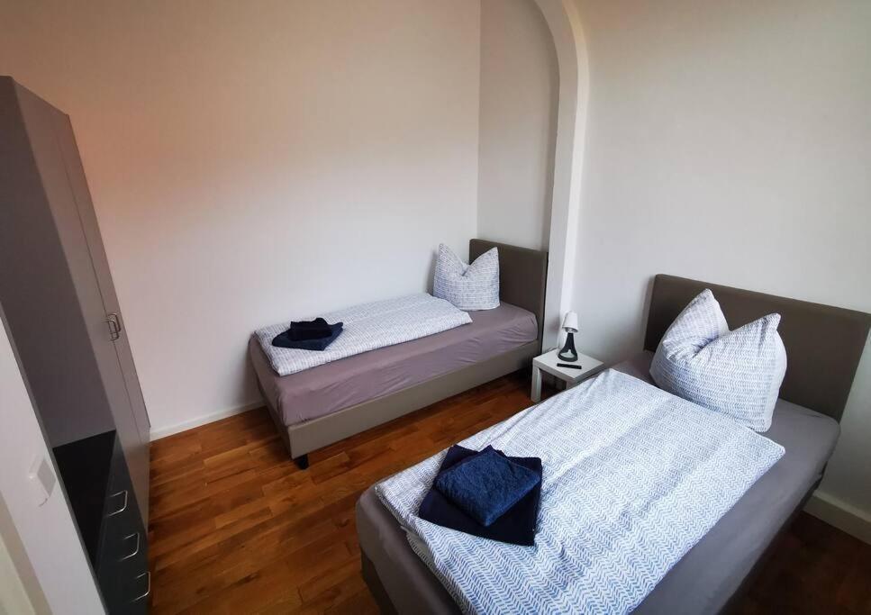 Apartment Ehemalige Kirche In Neuem Glanz Oranienbaum-Woerlitz